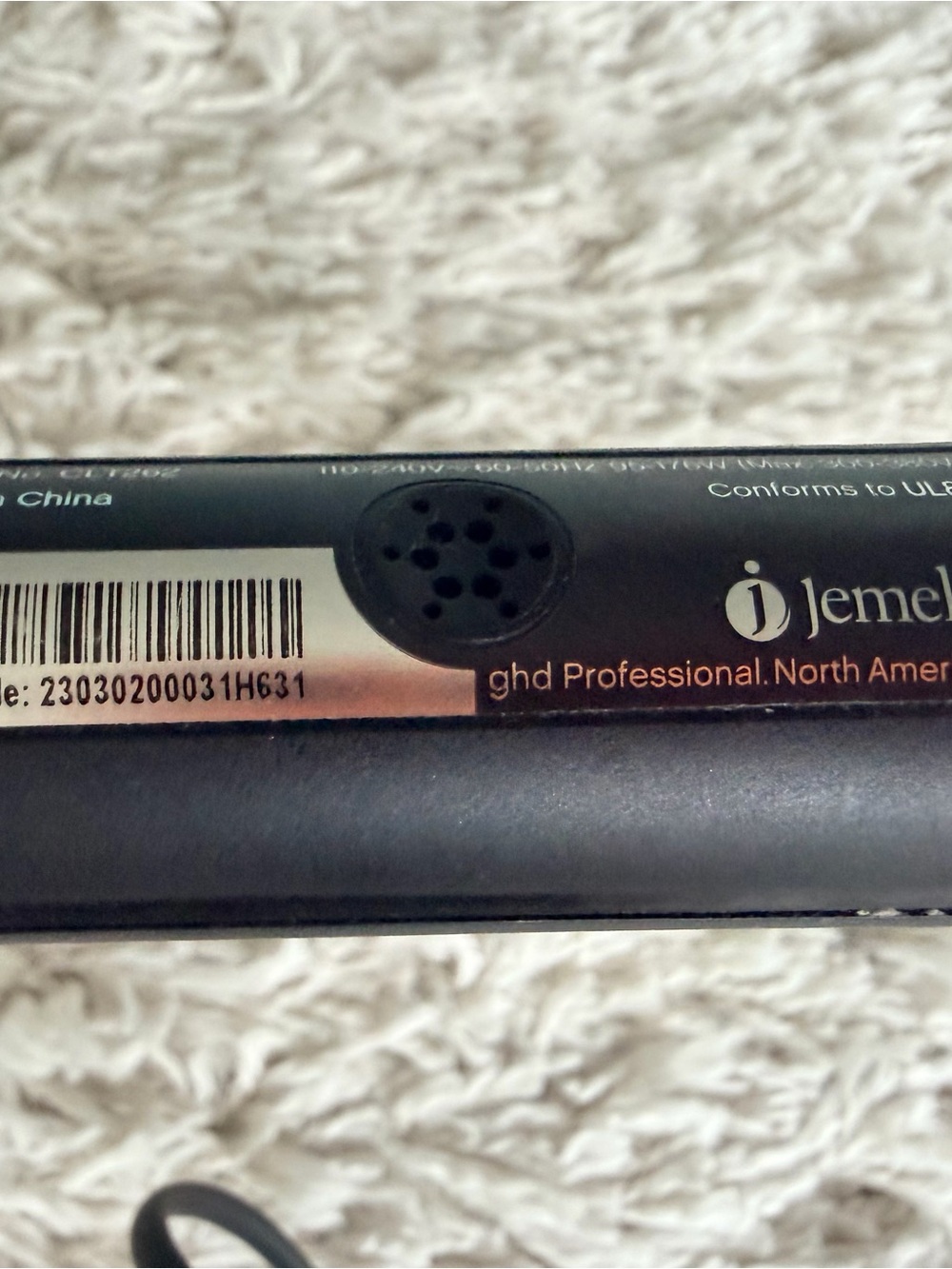 ghd Curve Classic Curling Iron 26mm (1”) – Perfect Condition - Picture 8 of 8